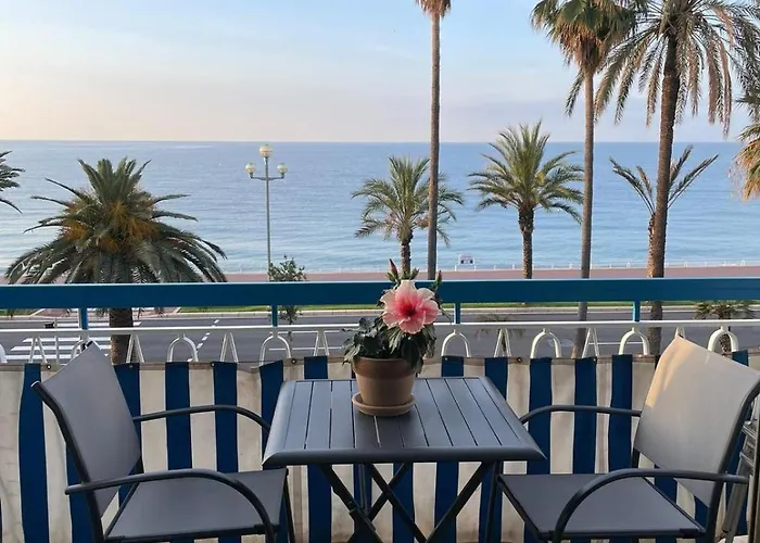 Nice Promenade Des Anglais Your Seafront Flat