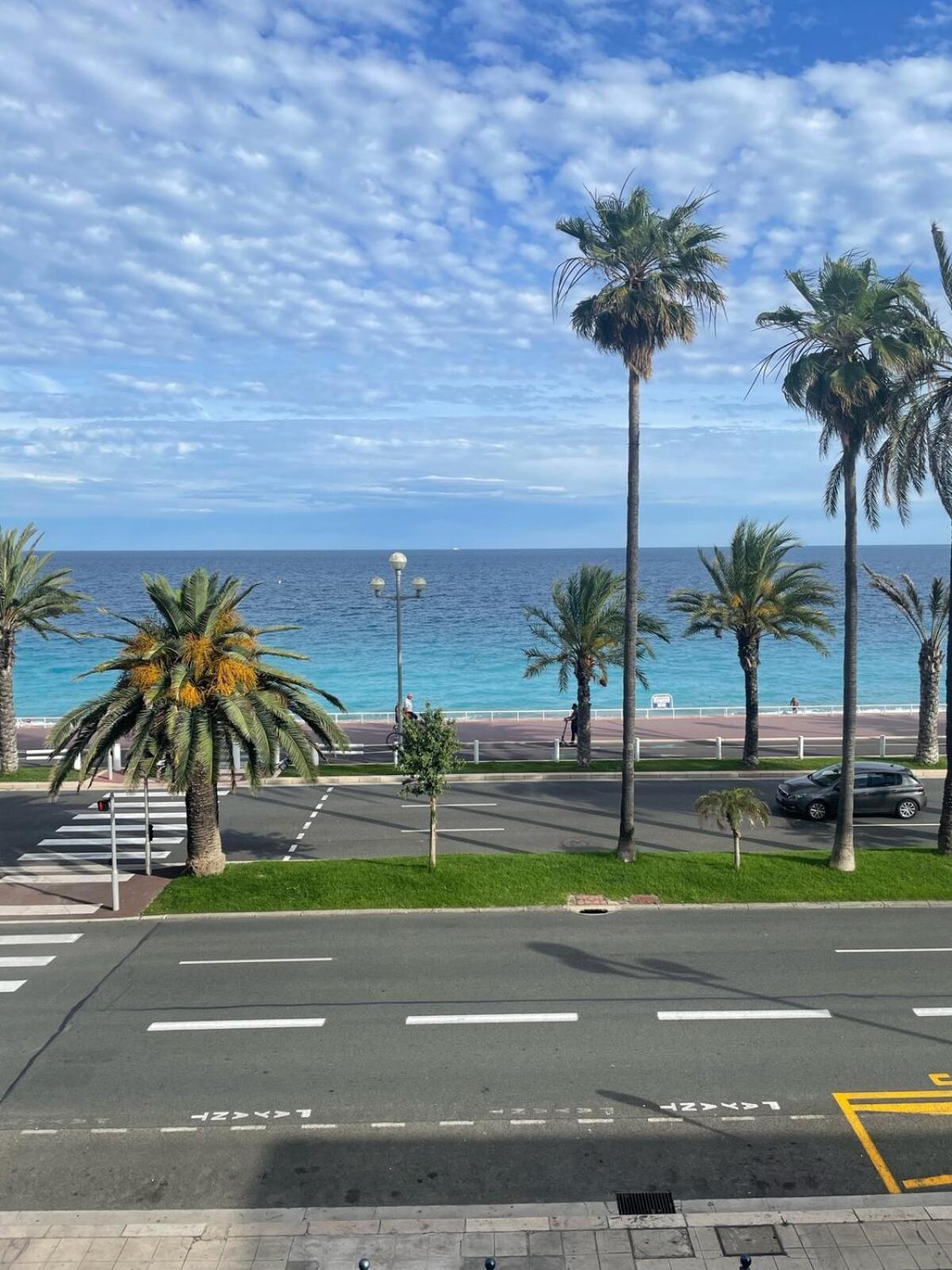 Promenade Des Your Seafront Flat Nizza