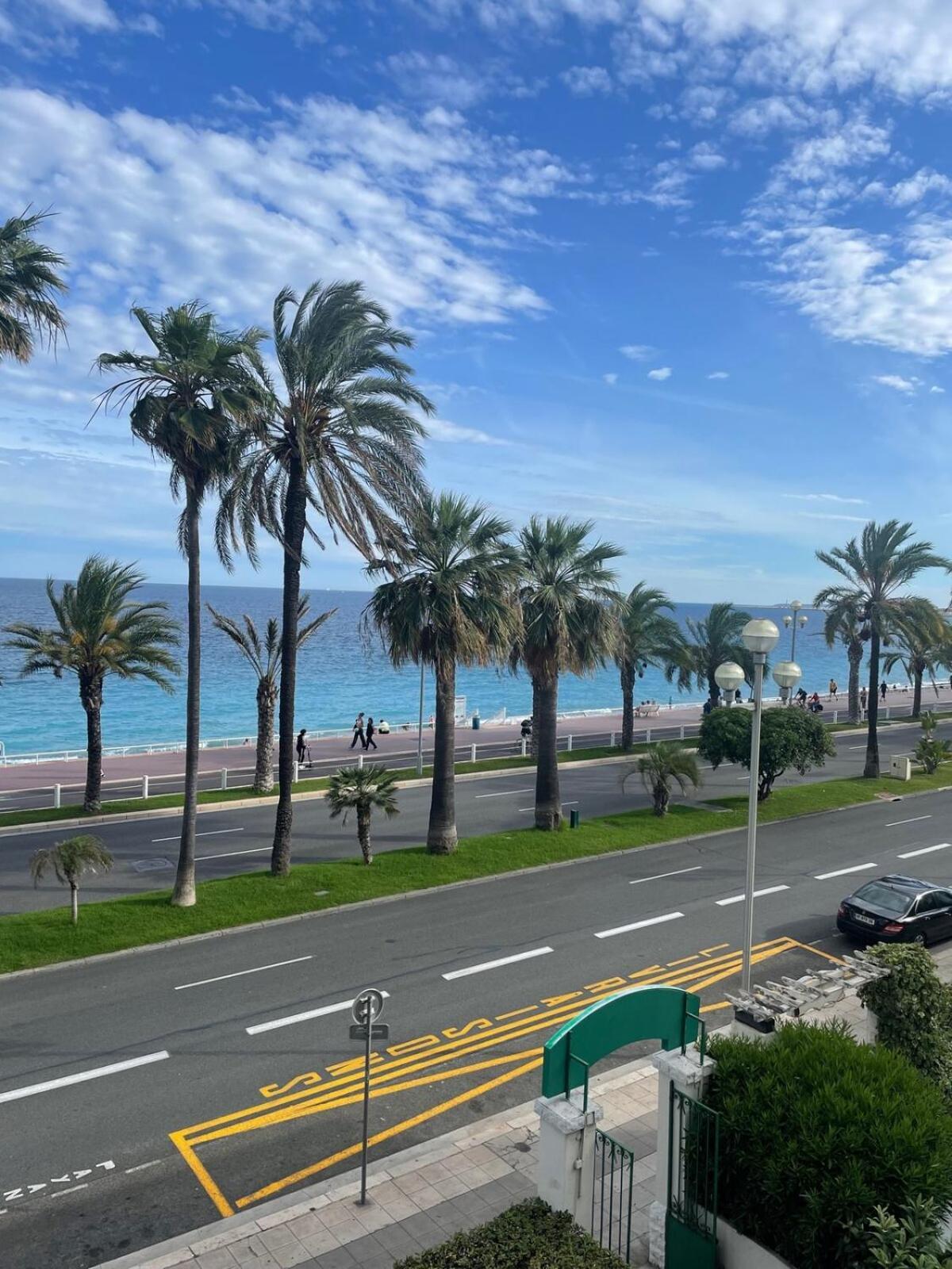 Promenade Des Your Seafront Flat Appartamento