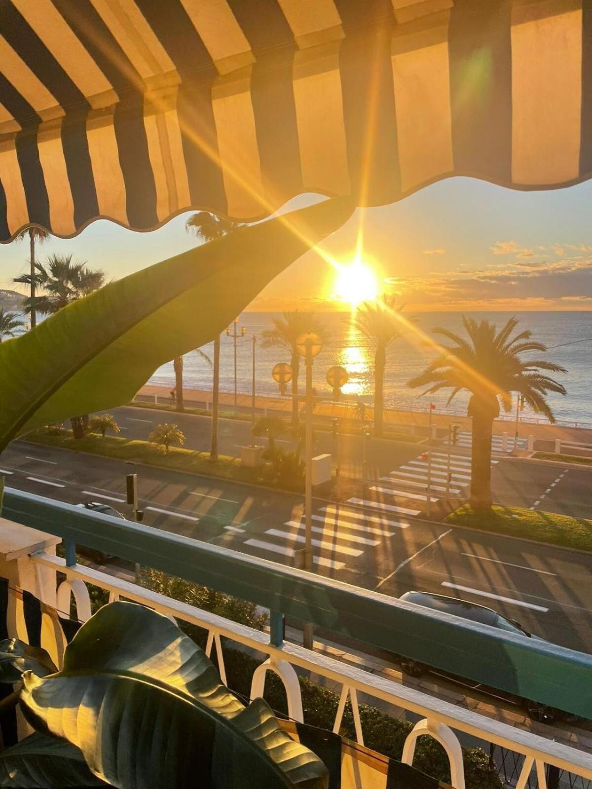 Promenade Des Your Seafront Flat * Nizza